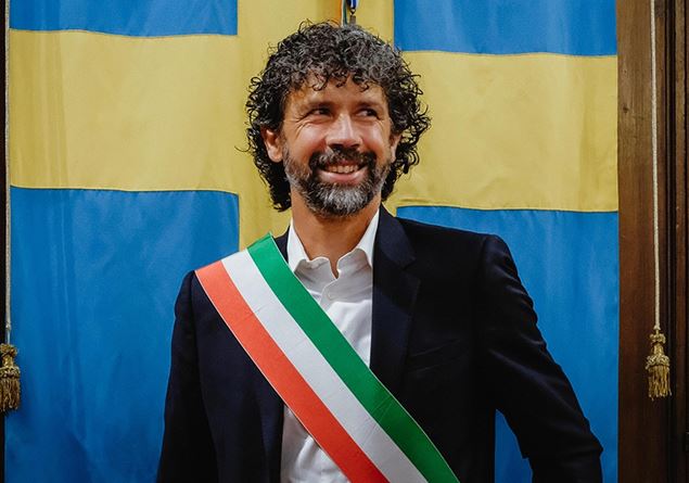 Damiano Tommasi: “I go goal by governing for the good of the city”