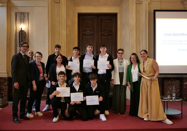 ‘Solve for Tomorrow’, Student projects for urban and social change