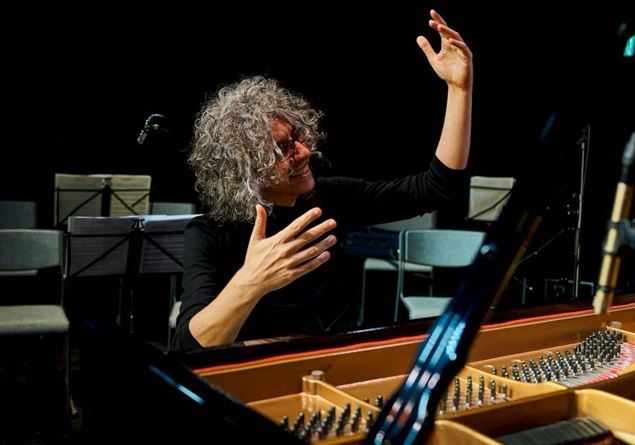 Giovanni Allevi: “Following Bach my pain has become a concert”