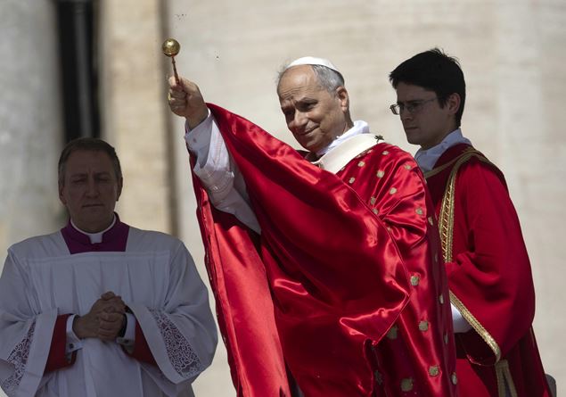 “We are really church of the Risen One only if we welcome in diversity”