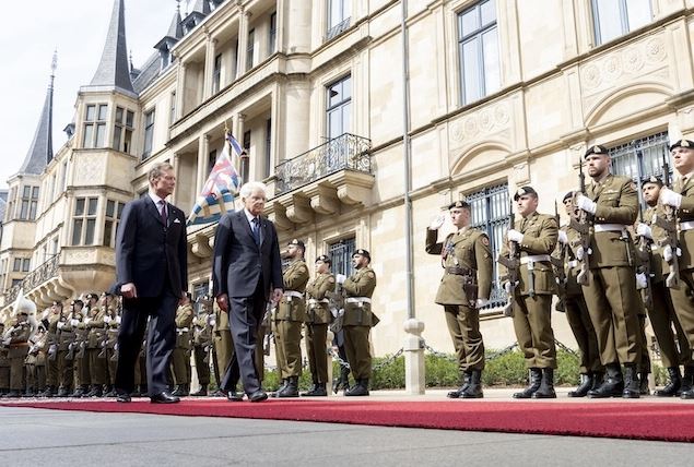 Mattarella: ‘Gaza and Ukraine touch consciences, Europe is not a spectator’