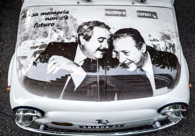The trace on Borsellino, if it is not only commemoration, can tell us where we are