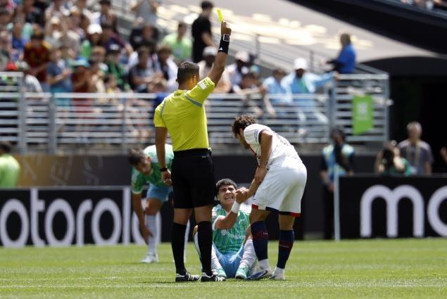 Attack a sports referee? How to attack doctors and policemen, but …