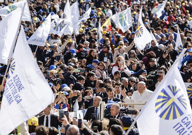 Italian Catholic Action, the life -scale aggregative force for the Church and the company