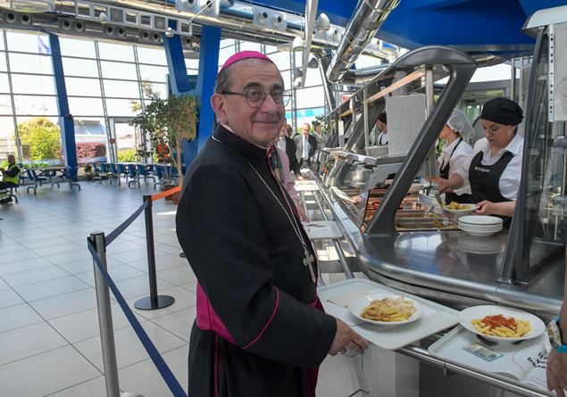 Milan, trust in the Church grows: more offers and budget in active