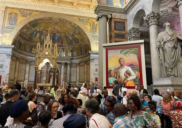 Blessed Congolese Floribert, the martyr who said no to corruption