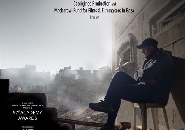 Gaza told by the young people of Gaza