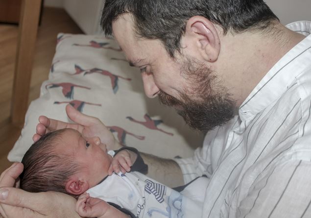 Italy is not a country for fathers