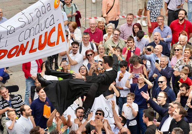 The vocation, a gift of God for all ages