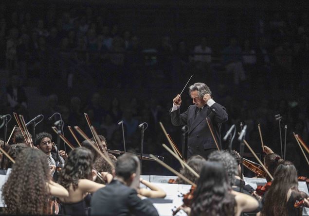 The Ravenna Festival is underway: Triumph for Muti and Gibboni