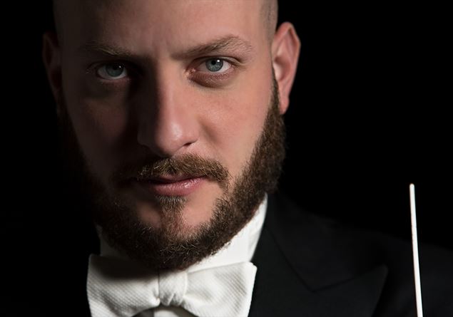 With ‘Italian in Algiers’ the Roman debut of Sesto Quatrini