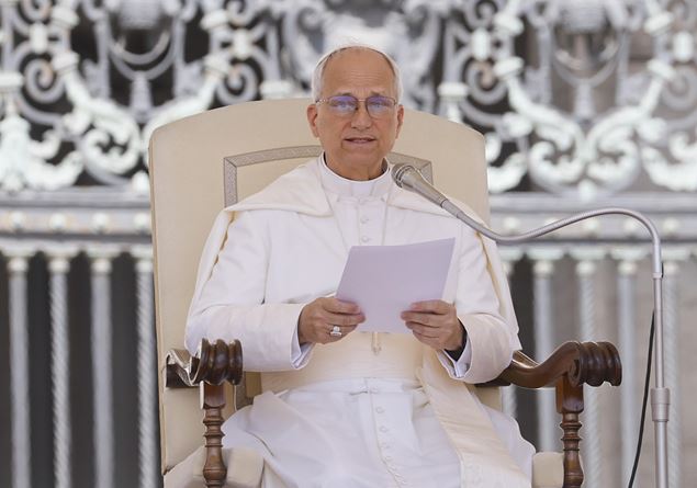 The Pope to the young people: “Remove your sleeves and respond with enthusiasm to the Lord”