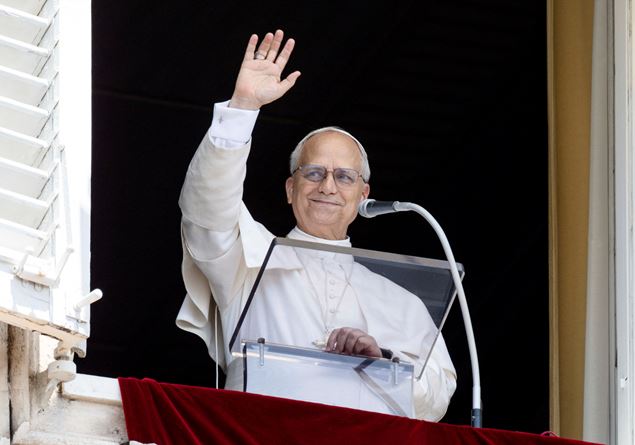 “There are no ‘external’ Christians but people who bring Jesus in everyday life”