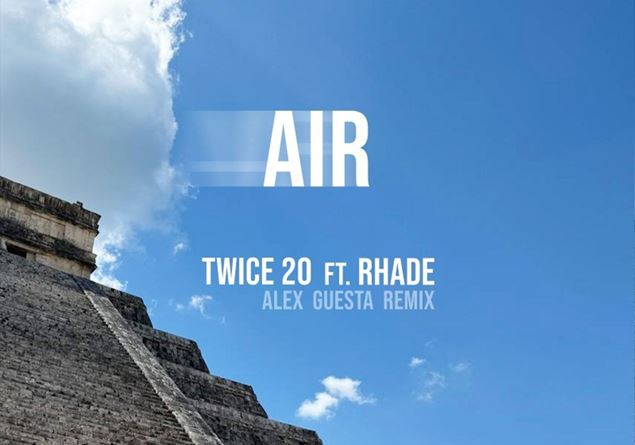 Twice 20 and Rhade take the field for oncological research