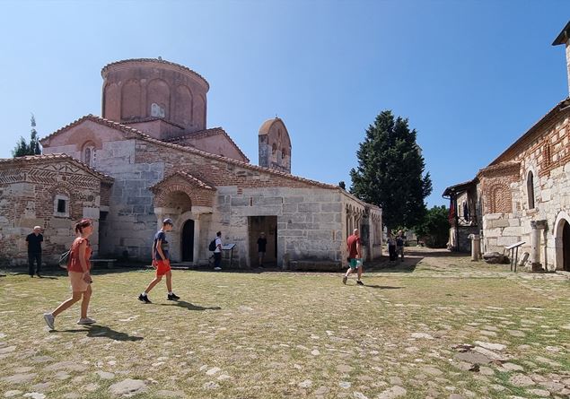 Where time stopped: the hidden treasures of Ardènica and Apollonia
