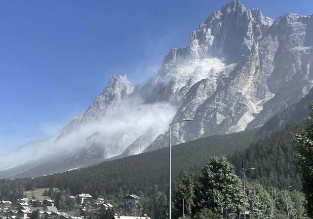 Here’s what’s going on in the Dolomites