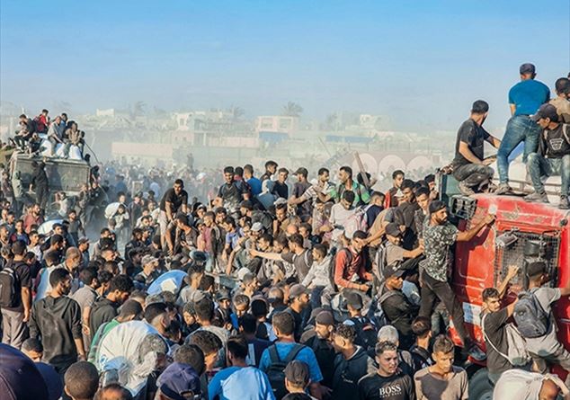 Those unworthy wars of man and the challenge of a ministry for peace