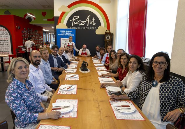 Raw materials and financial support, the alliance between Barilla and Pizzaut in the sign of inclusion