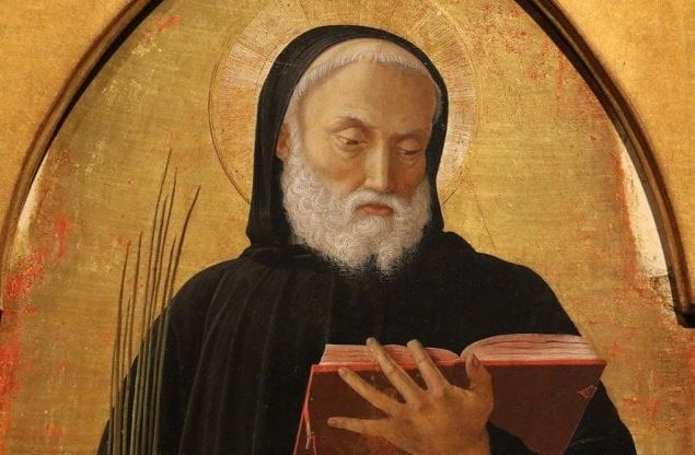 San Benedetto, the monk who made Europe and softens the Middle Ages