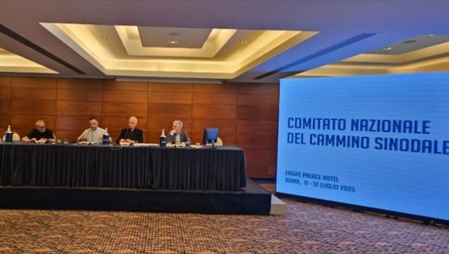 New step towards the third assembly of the synodal journey