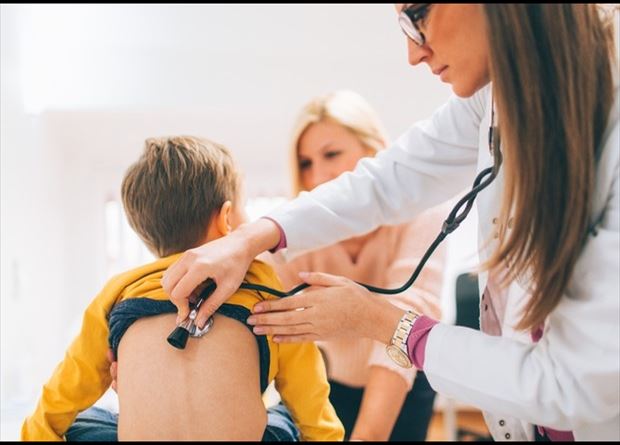 Pediatricians on the run, families without assistance