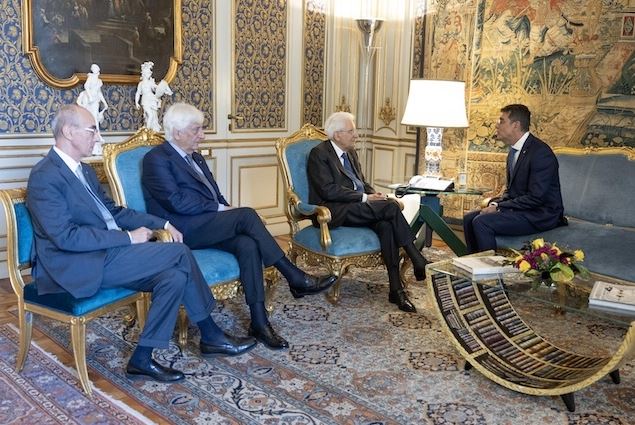 Mattarella: ‘Suicides and overcrowding in prison, unsustainable situation’