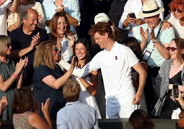 Wimbledon 2025, now we know: Jannik Sinner is the one before, indeed better
