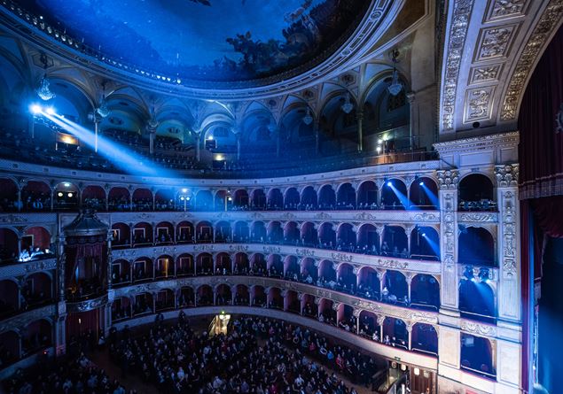 The ‘double dream’ of the new season of the Rome Opera Theater