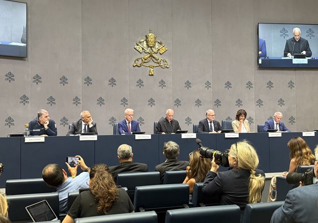 Jubilee of young people, a peace event in a complex world