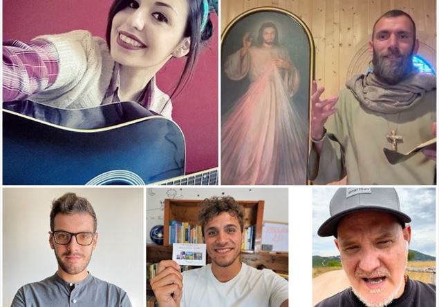 The Jubilee of Catholic influencers: «We bring the Gospel to social media. The haters? He also had Jesus “