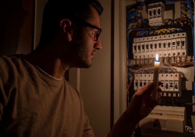 Summer blackout: did you really think the current was like tap water?