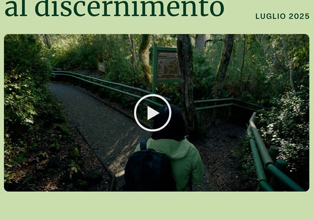 Pope Leo XIV: We learn to discern and refuse everything that removes us from Christ
