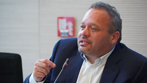 Ivano Zoppi, segretario generale Fondazione Carolina