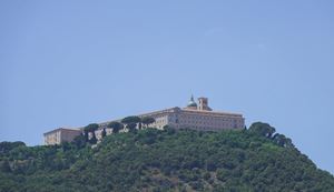The Abbey of Montecassino
