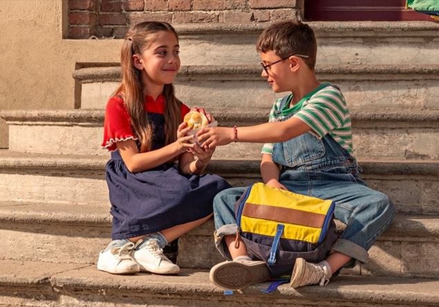 Food as a sharing in Negroni’s new spot signed by Paolo Genovese