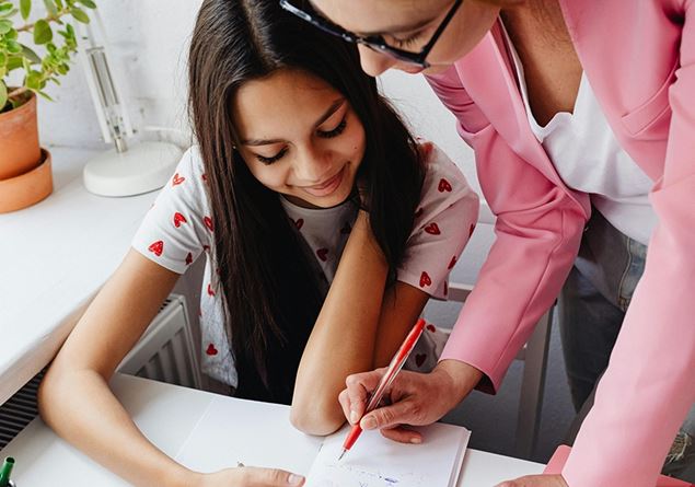 Choose middle schools: “Better the rigorous one or a welcoming one?”