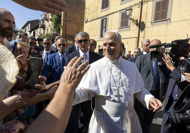 “I grant the jubilee indulgence to those who go to find the elderly alone”