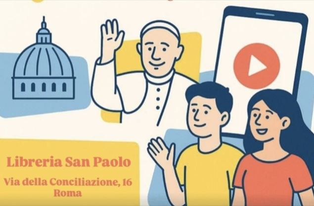 Leave a video message on hope, the Paulini initiative for the Jubilee of young people