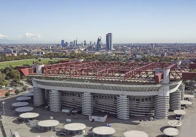 San Siro, deal in the center of the judicial storm