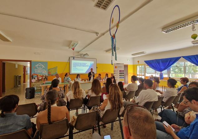 Cura training as an opportunity for change for young people and women on the margins