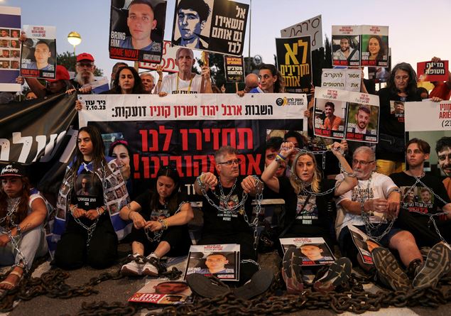 Gaza employment: all against Netanyahu. Except for Donald Trump’s USA