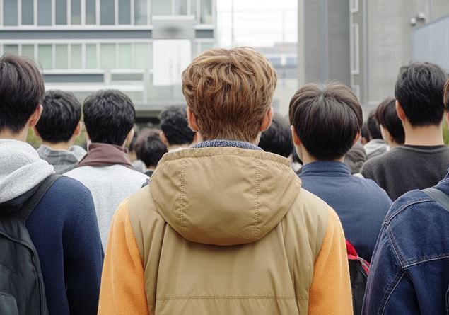If the high school exam becomes a farce, then better abolish it