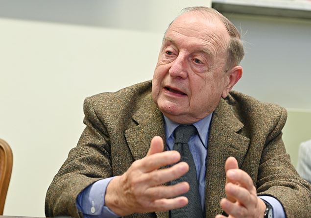 Goodbye to Vladimiro Zagrebelsky, the balanced and elegant jurist