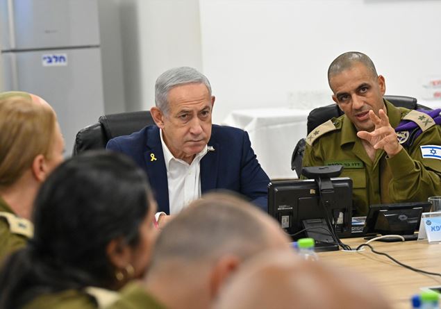 Total occupation of Gaza, the voices of those who oppose Netanyahu