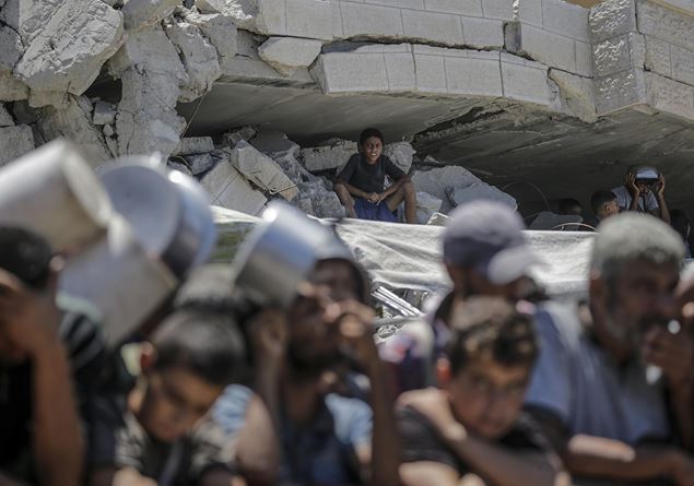 Israel, green light on the Netanyahu plan for the occupation of Gaza City