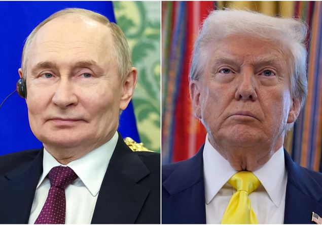 Trump -Putin, on August 15 the meeting between the two leaders in the world in Alaska