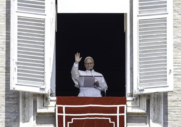 The Pope: ‘Mercy’s works are the most profitable bank for the treasure of our life’