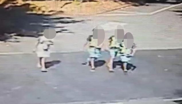 Children’s children of crime, what happens when you are too small for the criminal code