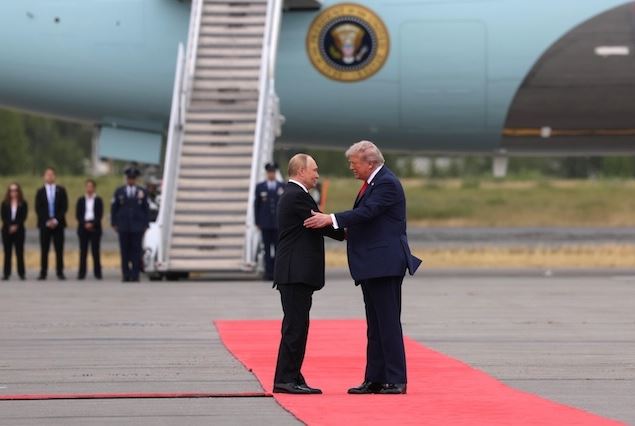 Ukraine, what we know about the Trump-Puntin summit in Alaska