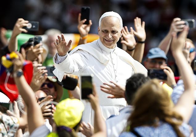 Pope Leone teaches us: don’t be afraid to say the no that make you grow